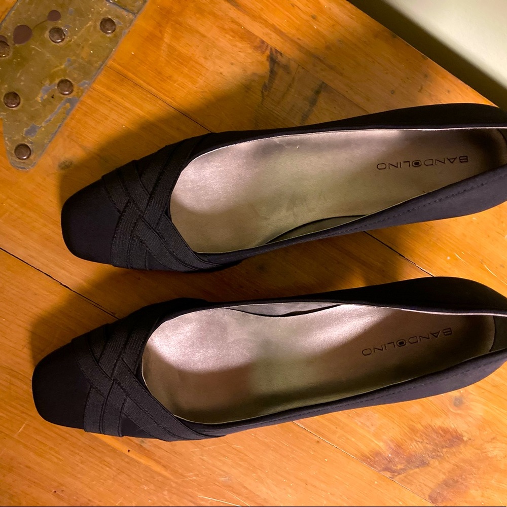 Dress shoes, size 11